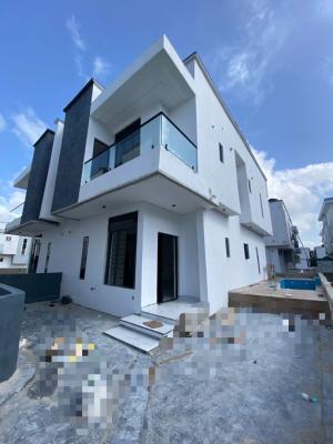 an Elegant 4 Bedroom Semi Detached, Abraham Adesanya, Ajah, Lagos, Semi-detached Duplex for Sale
