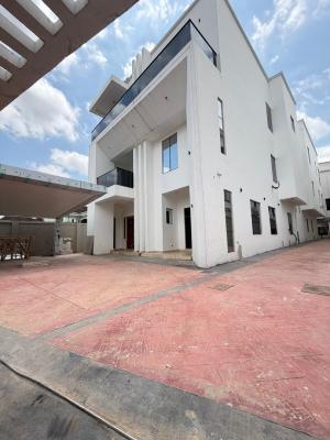 Luxury Fully Automated 7 Bedrooms Fully Detached Duplex House + Bq, Ikeja Gra, Ikeja, Lagos, Detached Duplex for Sale