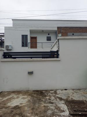 Sharp 4 Bedroom with Bq and Security House Residential Or Office Use, Off Admiralty Way, Lekki Phase 1, Lekki, Lagos, Semi-detached Duplex for Rent