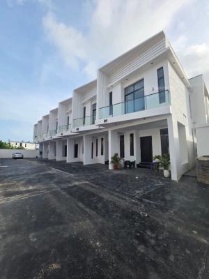 Experience Modern Living at Its Finest, Lekki Scheme 2, Lekki, Lagos, Terraced Duplex for Sale
