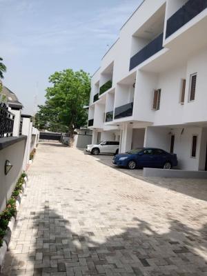 What Is Available Now Is a 4 Bedroom Terrace Duplex  One Has One, Ikeja Gra, Ikeja, Lagos, Terraced Duplex for Sale