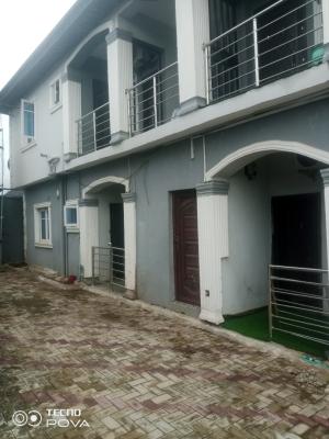 Clean 2bedroom Flat Standard Apartment, The Property Located at Igbo Agbowa Off Ibeshe Road By Abuja Bus Stop, Ibeshe, Ikorodu, Lagos, Flat / Apartment for Rent