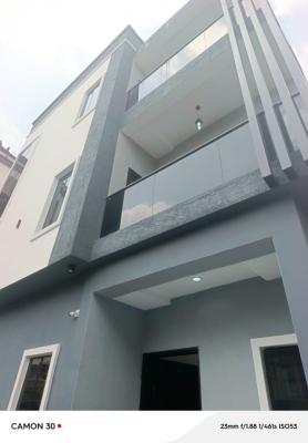 4bedroom Semi Detached Duplex with Bq, Ikeja Gra, Ikeja, Lagos, Semi-detached Duplex for Sale