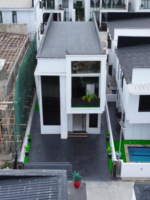 Premium 5-bedroom Detached Duplex with Swimming Pool, Conservation, Lekki, Lagos, Detached Duplex for Sale