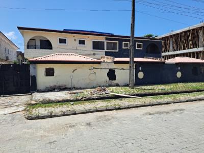 2 Units of 5 Bedroom Semi Detached Duplexes with 2 Rooms Bq Each, Lekki Phase 1, Lekki, Lagos, Semi-detached Duplex for Rent