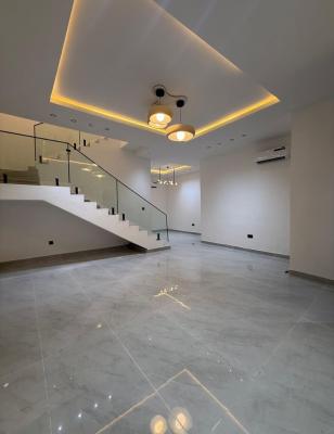 Beautiful 3 Bedroom Maisonette, Lekki Phase 1, Lekki, Lagos, Detached Duplex for Rent