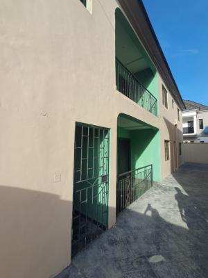 Renovated Standard 2-bedroom Flat Upstairs and Ground Floor, Okun Ajah Closed to Coastal Road, Ajah, Lagos, Flat / Apartment for Rent