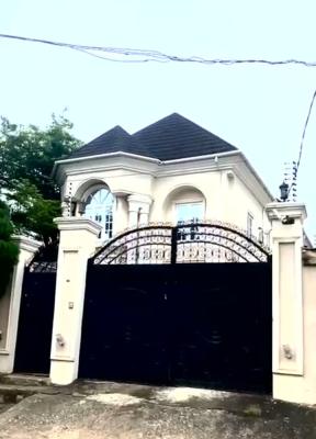Five Bedrooms Fully Detached Duplex, Egbeda, Alimosho, Lagos, House for Sale