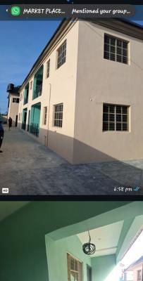Newly Renovated 1-bedroom Flat Upstairs, Okun Ajah, Ajah, Lagos, Mini Flat (room and Parlour) for Rent