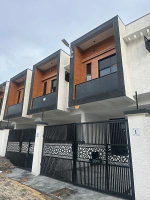 Brand New Luxury 3bedroom Duplex, Abraham Adesanya, Ajah, Lagos, Terraced Duplex for Sale