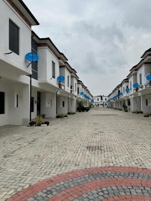 Brand New 4 Bedroom Terrace Duplex, Harris Drive, Vgc, Lekki, Lagos, Terraced Duplex for Sale