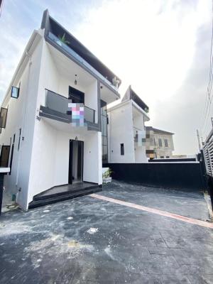 Luxury 4-bedroom Detached Duplex with Excellent Facility, Ajah, Lagos, Detached Duplex for Sale
