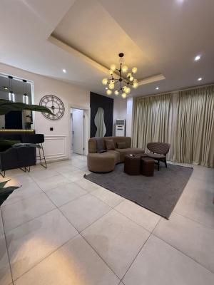 a Fully Furnished & Serviced 1 Bedroom Apartment, at Water Corporation, Water Corporation Drive Oniru Victoria Island, Oniru, Victoria Island (vi), Lagos, Mini Flat (room and Parlour) Short Let