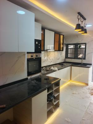 Lovely Big 4 Bedrom Detach Duplex Hse + Bq, @ Creek Haven Estate, Vgc, Lekki Lagos, Vgc, Lekki, Lagos, Semi-detached Duplex for Rent