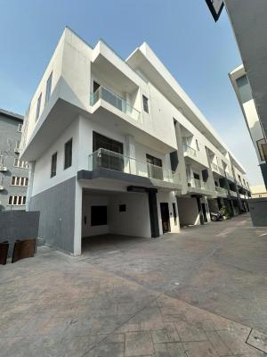 4bedroom Terrace Duplex, Oniru, Victoria Island (vi), Lagos, Terraced Duplex for Rent