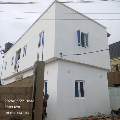 Mini Flat Apartment, Greenville Estate, Badore, Ajah, Lagos, Mini Flat (room and Parlour) for Rent