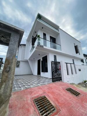 Contemporary 4 Bedroom Fully Detached Duplex for Family Living, Situated in a Calm and Well-developed Environment., Ikota, Lekki, Lagos, Detached Duplex for Sale