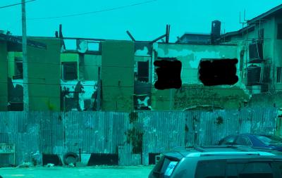 1200sqm (2plot of Land) Land with Demolishable Structure, Off Allen Avenue, Ikeja, Lagos, Land for Sale