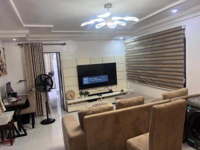 Luxury 1bedroom Fully Furnished Apartment, Victoria Island (vi), Lagos, Mini Flat (room and Parlour) for Rent