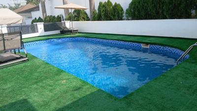 Luxury Smart 3 Bedroom Service and Furnished Apartment with Pool, Wuse 2, Abuja, Flat / Apartment Short Let