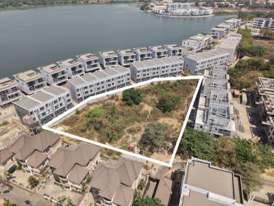 Residential Plot Measuring 4,700 Sqm, Jabi Lake, Jabi, Abuja, Residential Land for Sale
