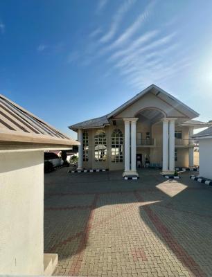 6bedroom Fully Detached Duplex with Bq, Maitama, Maitama District, Abuja, Detached Duplex for Sale
