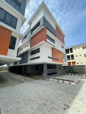 Luxury 4-bedroom Terrace Duplex with Excellent Facility, Lekki Phase 1, Lekki, Lagos, Terraced Duplex for Rent