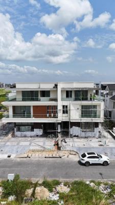 Luxury 5 Bedroom Semi Detached Duplex with BQ