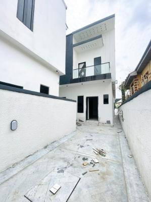 Exquisite 5 Bedroom Fully Detached Duplex in Serene Neighborhood, Situated in a Secure and Highly Sought-after Area., Ajah, Lagos, Detached Duplex for Sale
