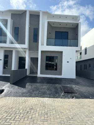 4bedroom Semi Detached with Bq, Adesanya Axis, Lekki Phase 2, Lekki, Lagos, Semi-detached Duplex for Sale