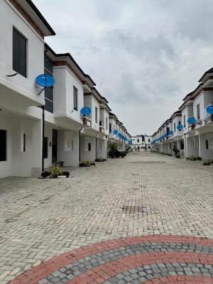 4bedroom Terrace Duplex, Harris Drive , Vgc, Vgc, Lekki, Lagos, Terraced Duplex for Sale