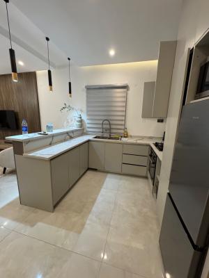 Luxurious Residential 1 Bedroom Apartment, Katampe Extension, Katampe, Abuja, Mini Flat (room and Parlour) Short Let