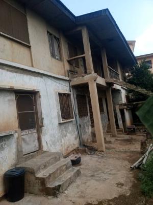 a Well Structure Block of Flats, Elewura Challenge Area, Challenge, Ibadan, Oyo, House for Sale