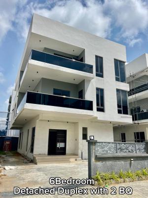 Spacious  6 Bedroom Fully  Detached Duplex with Pool, Gym, Study Room., Old Ikoyi, Ikoyi, Lagos, Detached Duplex for Sale