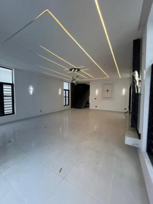 Luxury 5 Bedroom Fully Detached Duplex with Pool and Bq, Ajah, Lekki, Lagos, Detached Duplex for Sale