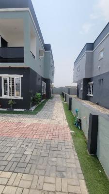 Luxury 4bedroom Detached Duplex with Bq, Estate, Oribanwa, Ibeju Lekki, Lagos, House for Rent