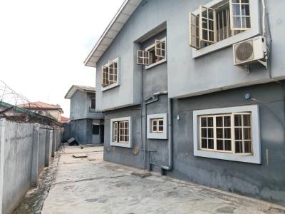4nos of 3bdrm Flat,5 Nos of 2 Bdrm Flat & 2 Nos of Rooms  Self Contain, Abule Egba, Agege, Lagos, Block of Flats for Sale