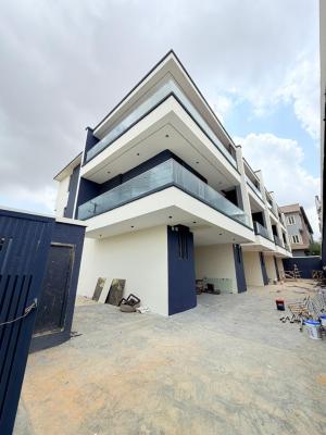Lovely Built 4 Bedroom Terrace Duplex + Bq in a Serene Estate., Beautifully Built Home with Garage and Bq in an Estate, Gra, Ogudu, Lagos, Terraced Duplex for Sale