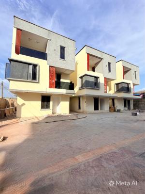 Lovely 4 Bedroom Detached Duplex with Bq, Ogba, Ogba, Ikeja, Lagos, Detached Duplex for Sale