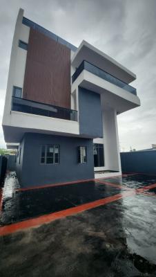 5bedroom Fully Detached Duplex in Maryland  Ikeja*, This Luxury Is Designed Close to Everywhere and Every Human Necessity., Maryland, Lagos, Detached Duplex for Sale