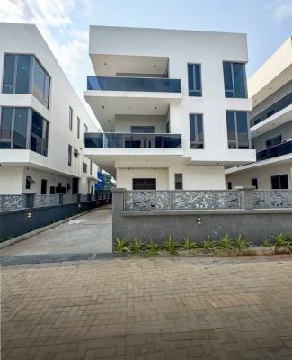 6bedroom Detached Duplex with Gym, Pool, 2bq, Ikoyi, Lagos, Detached Duplex for Sale