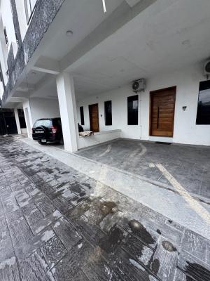 Fully Service Luxury 1 Bedroom Apartment & Gym Gud for Air B and B Etc, Orchid Road Lekki, Lekki, Lagos, Block of Flats for Sale
