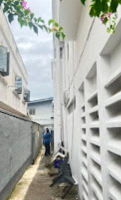 5 Bedroom Fully Detached House with Staff Quarter and Security House., Off Awolowo Road By Norman Williams Gate Ikoyi, Old Ikoyi, Ikoyi, Lagos, Detached Duplex for Rent