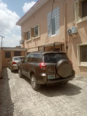 Decent and Relatively New 2 Units of 3 Bedroom Apartment, Off Ojuelegba Road, Surulere, Lagos, Block of Flats for Sale