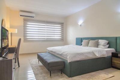 Furnished 3 Bedroom Flat with Bq, Old Ikoyi, Ikoyi, Lagos, Flat / Apartment for Rent