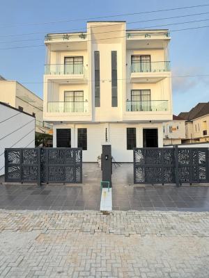 5bedroom Semi Detached Duplex with Bq, Vgc Extension, Vgc, Lekki, Lagos, Detached Duplex for Sale