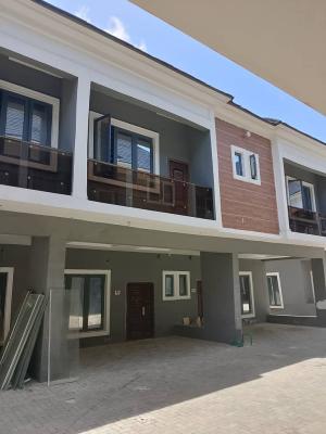 4 Bedroom Terrace Duplex, Harris Drive By Vgc, Ajah, Lagos, Terraced Duplex for Rent