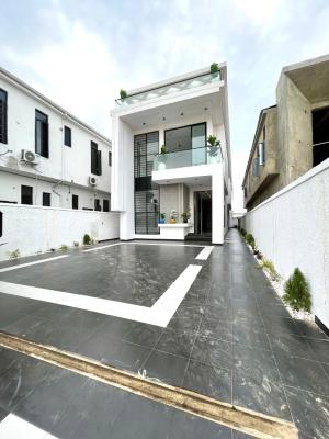 5 Bedroom Fully Detached Duplex with Pool, Gym, Bq, Ikota, Ikota, Lekki, Lagos, Detached Duplex for Sale