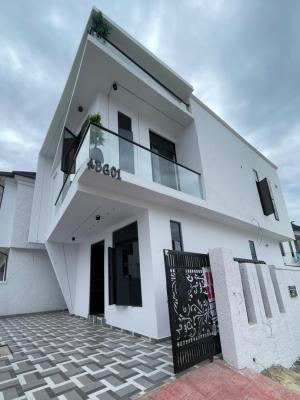 Nicely Built 4 Bedroom Fully Detached Duplex, Ikota, Lekki, Lagos, Detached Duplex for Sale