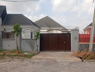 Fully Detached 3bedroom Bungalow, Sungold, Galadimawa, Abuja, Detached Bungalow for Rent